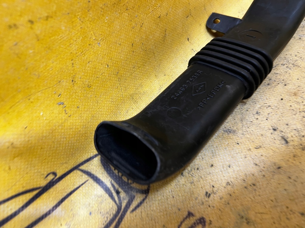 фото №6, Труба шланг повітря renault megane iv hb