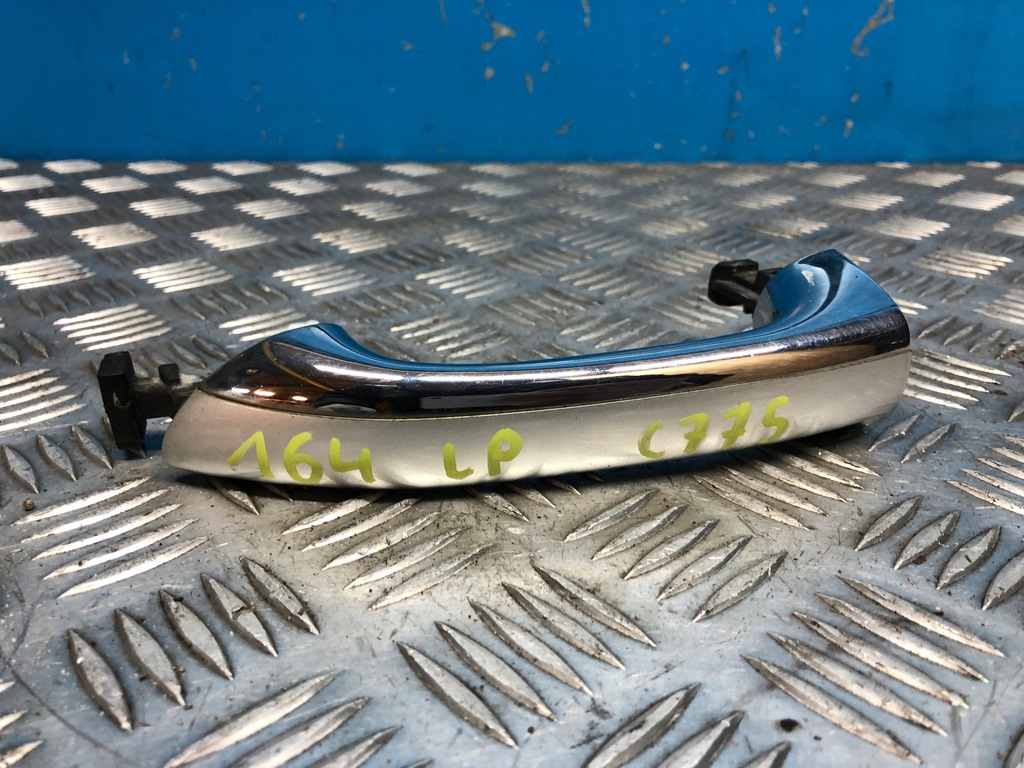 фото №1, Mercedes ml w164 gl x164 ручка лівий перед ліва 775