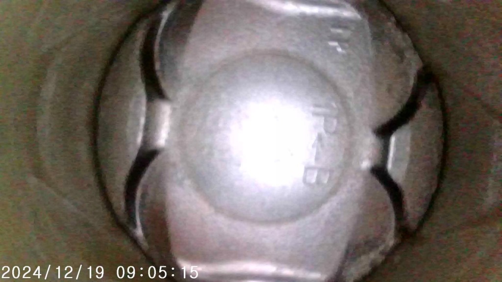 фото №13, Двигатель toyota corolla e21 1zr a1zr-e12u 1zr-fae 1.6 16v vvti film измерение