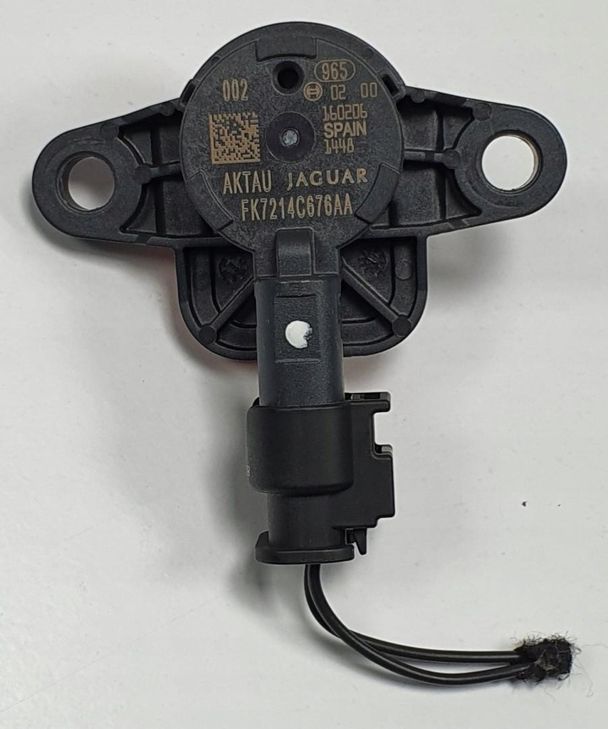 фото №1, Датчик ударний discovery l550 fk7214c676aa