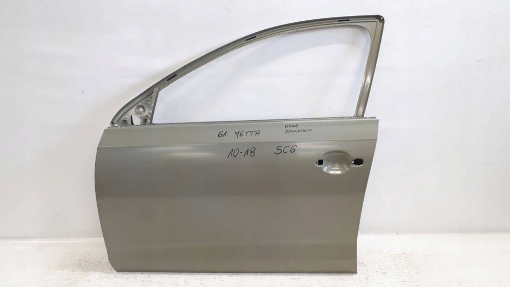 фото №1, Vw jetta 2010-2018 двері ліва перед 5c6831055