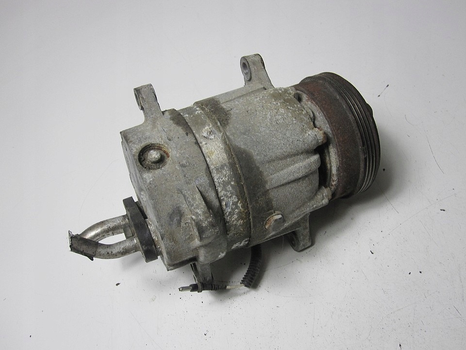 фото №8, Компресор кондиціонера renault megane 1.6 99r