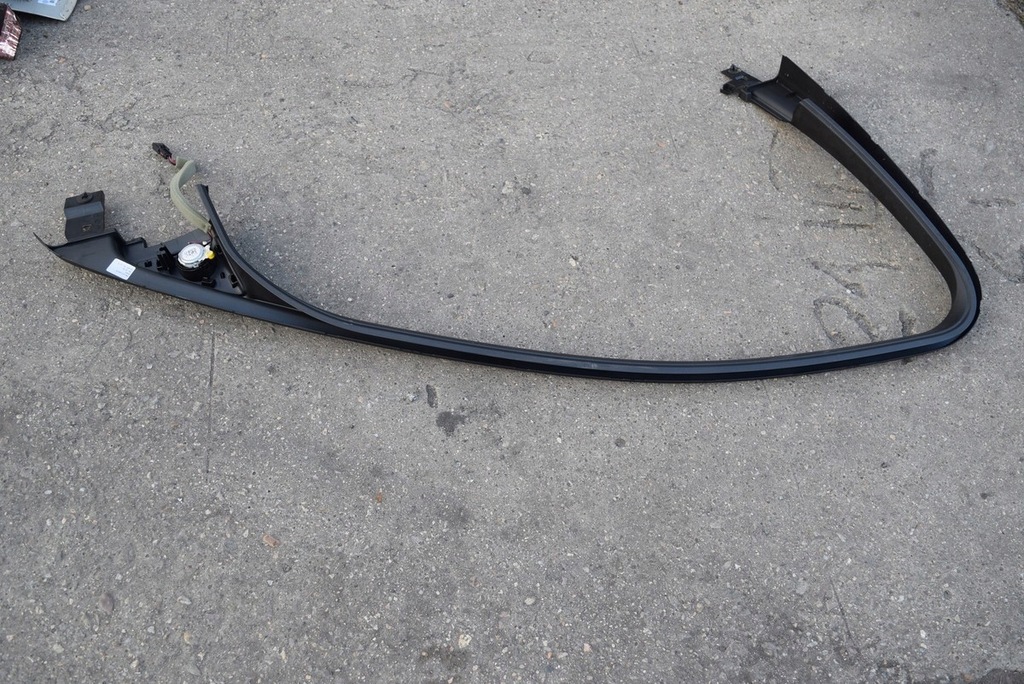 фото №6, Opel insignia b защита рамка дверь правый перед