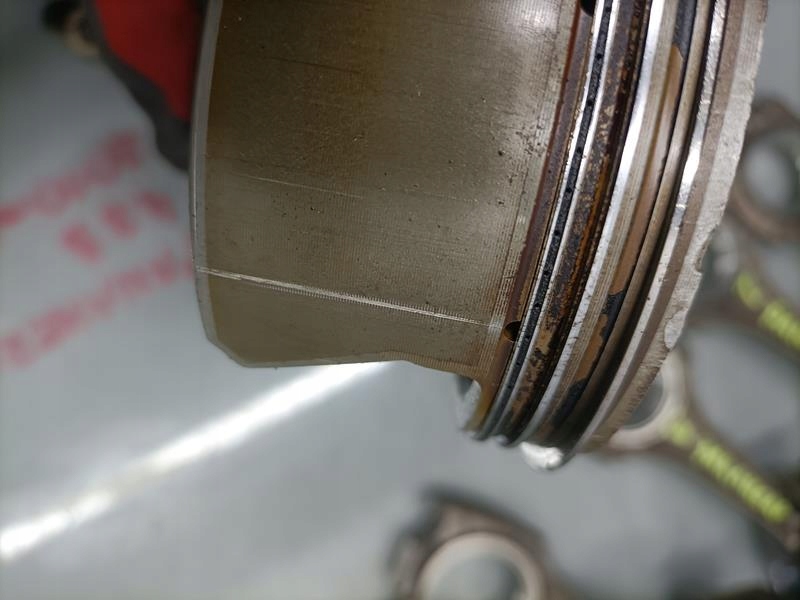 фото №12, Поршень поршні шатун porsche panamera i 970 4.8 m4840