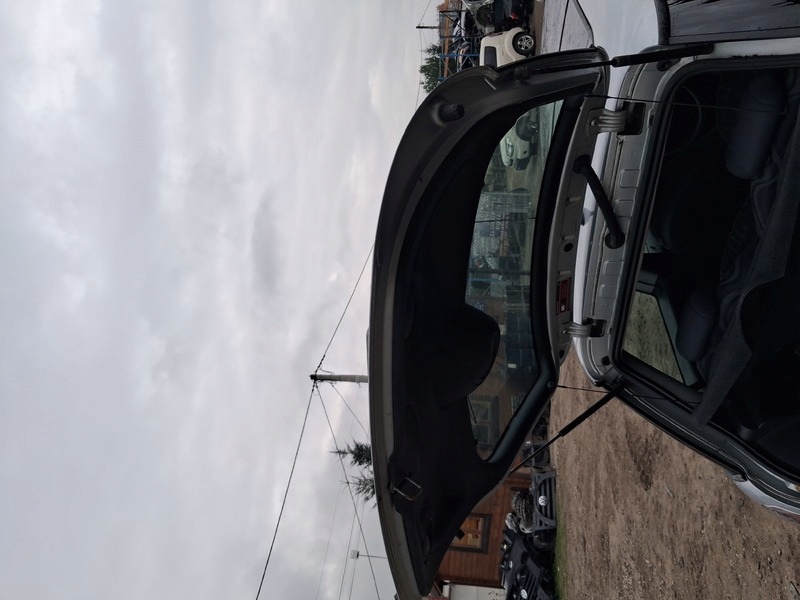 фото №9, Mini cooper 05 крышка багажника багажника z25