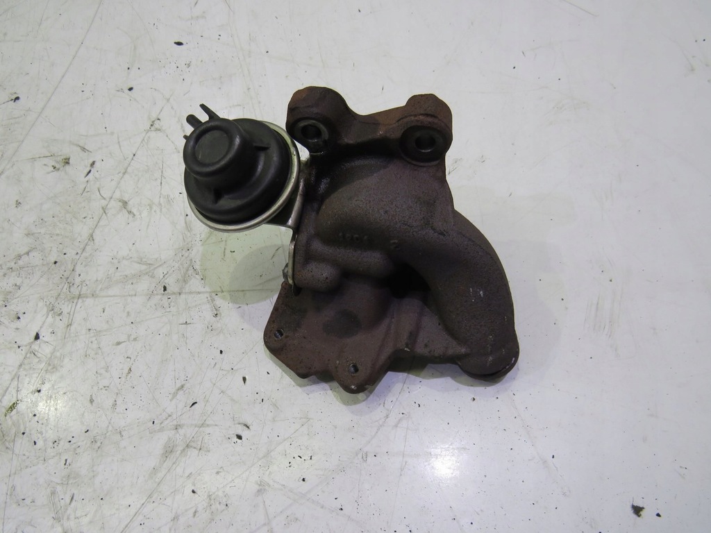 фото №4, Клапан вакуумa nissan juke 1.5 dci