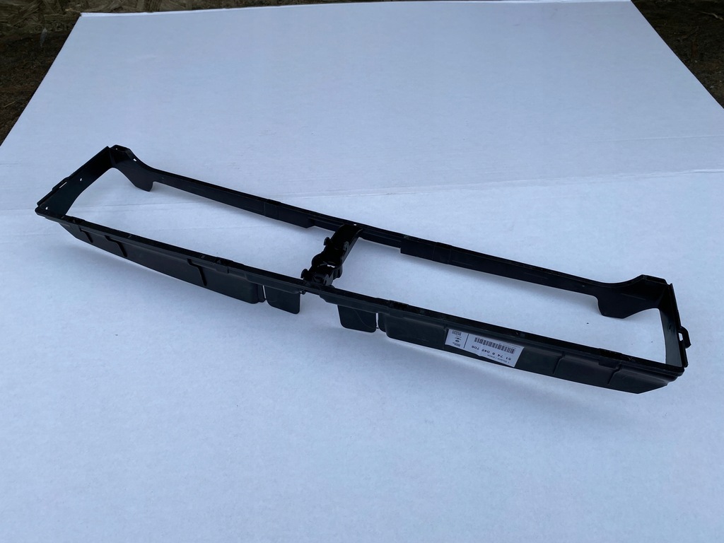 фото №5, Воздуховод воздуха жалюзи 227931 bmw f10