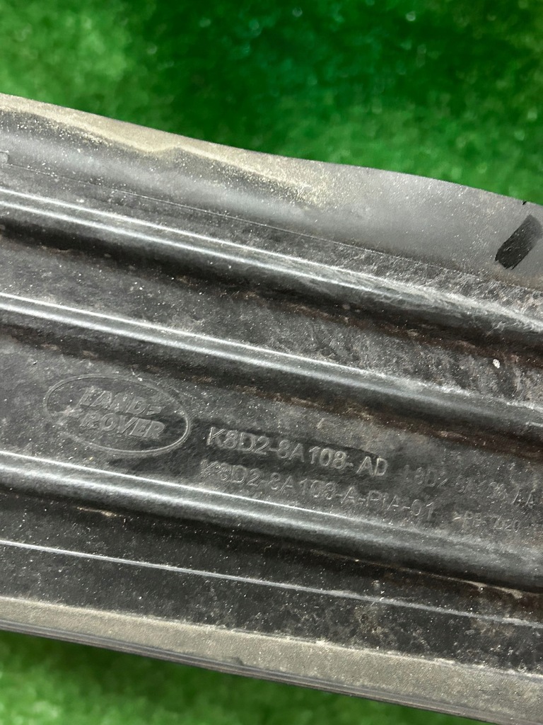 фото №4, Воздуховод воздуха range велосипед evoque l551