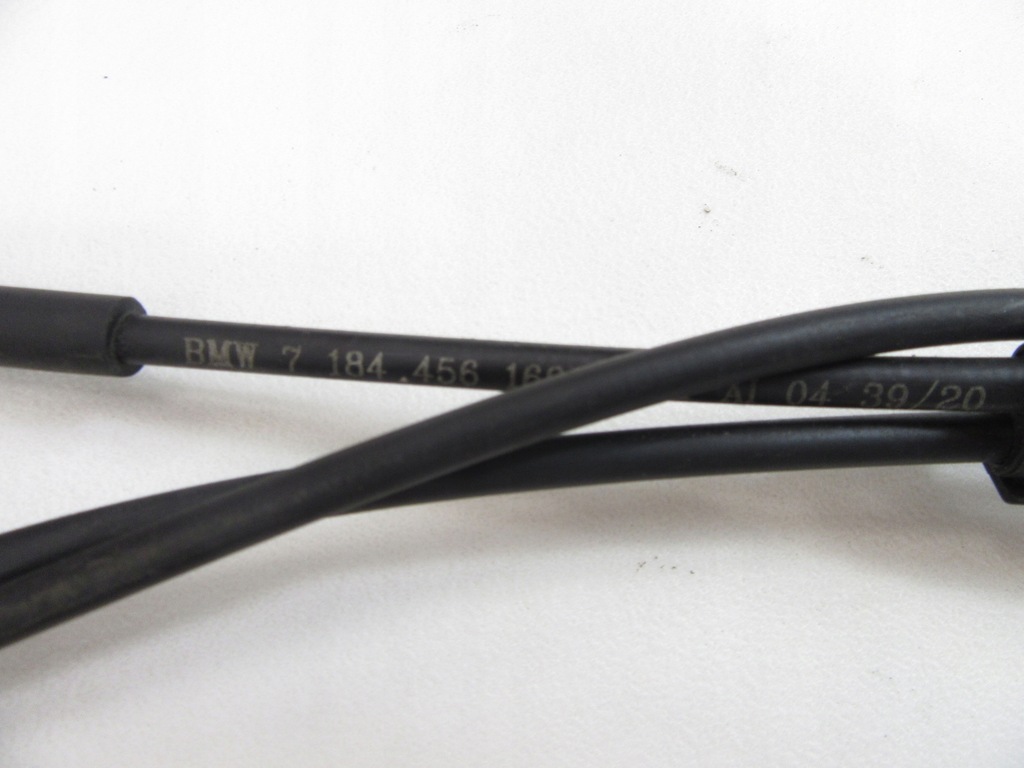 фото №5, Тяга капот перед трос bmw e70 x5 e71 x6