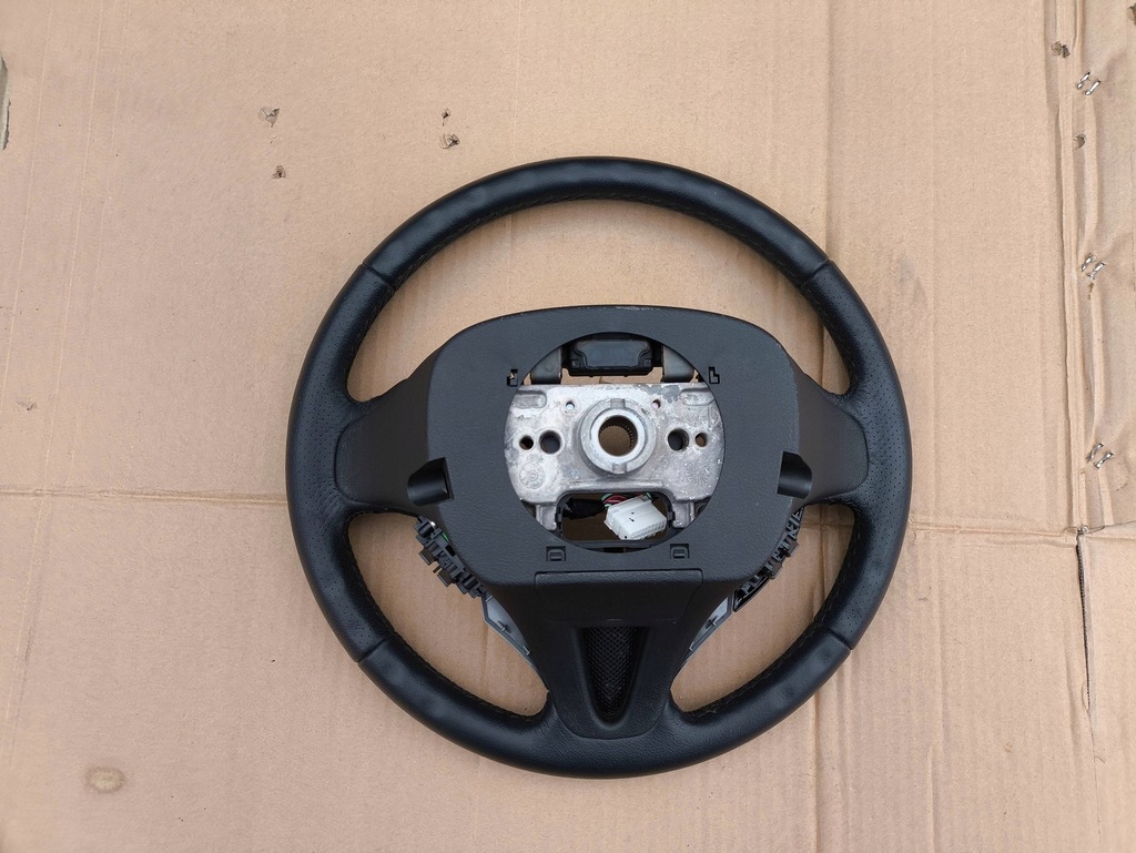 фото №14, Воздуховод honda jazz iii 2008-2014 кожа ładna