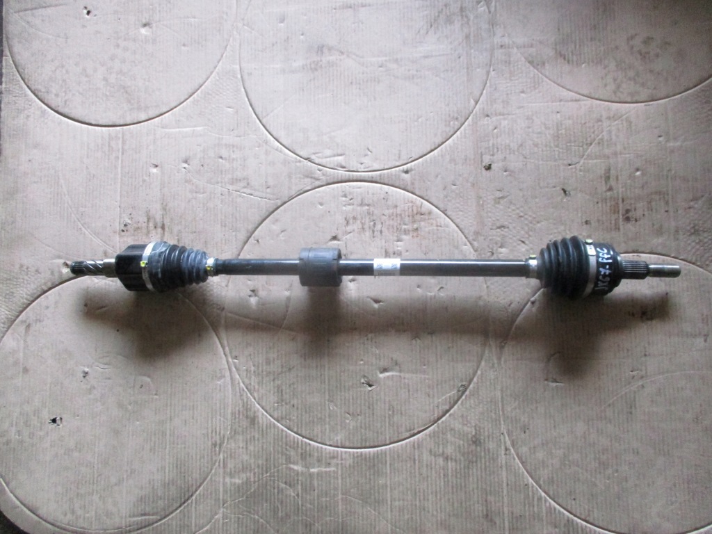 Купити Привідний вал права ford focus mk4 jx67-3b436-ffc