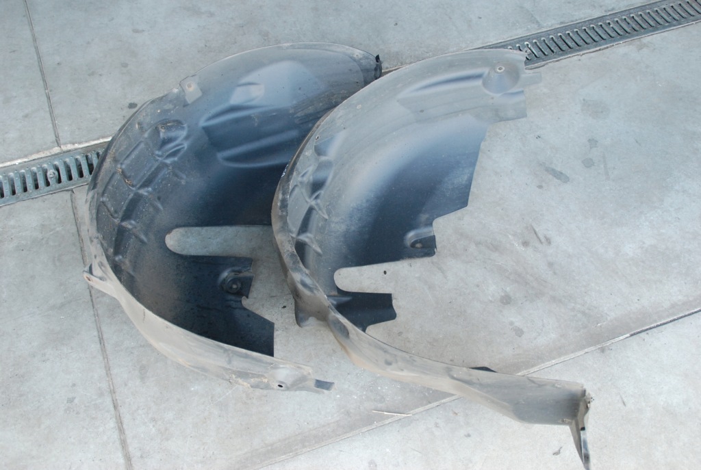 фото №3, Підкрилок задня ліва праве citroen ds4 2010-