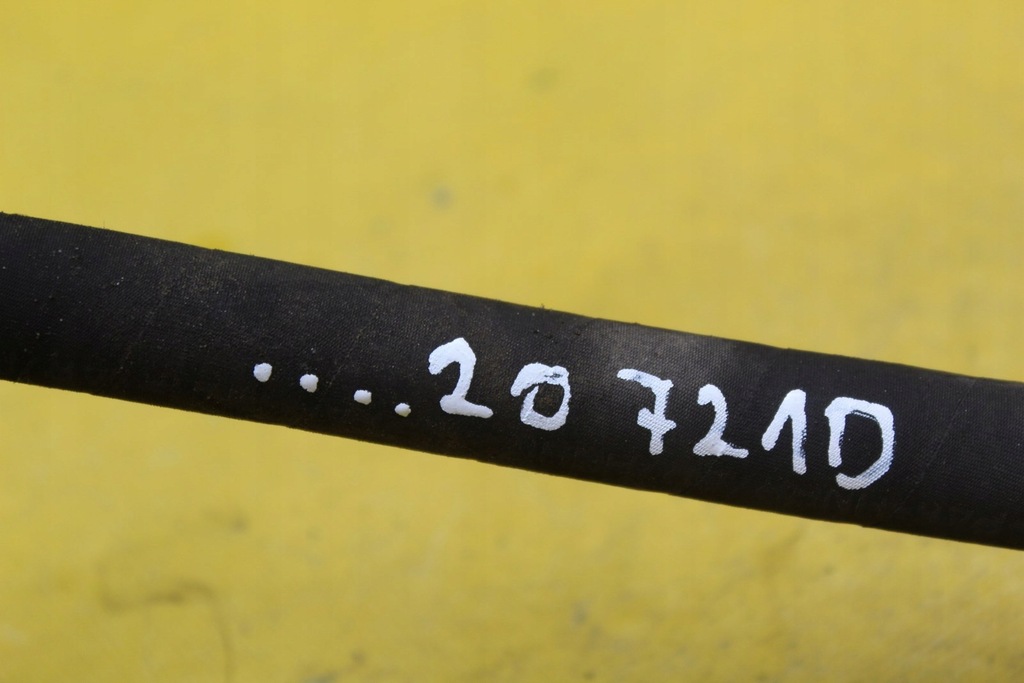 фото №7, Шланг кондиціонера a3 8l 1.8 b agn 1j0820721d