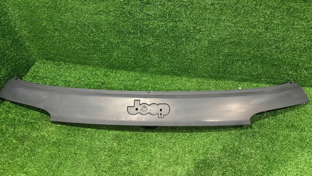 фото №1, Накладка кришки захист багажника jeep compass 2017- 53232274