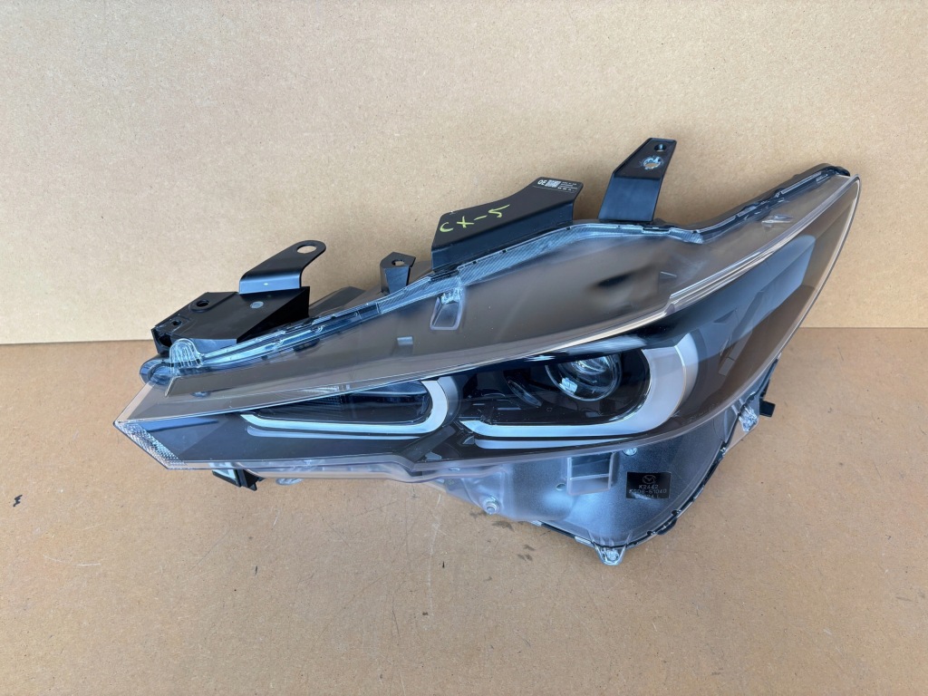 фото №4, Лампа перед левая mazda cx5 ii lift full led 22-