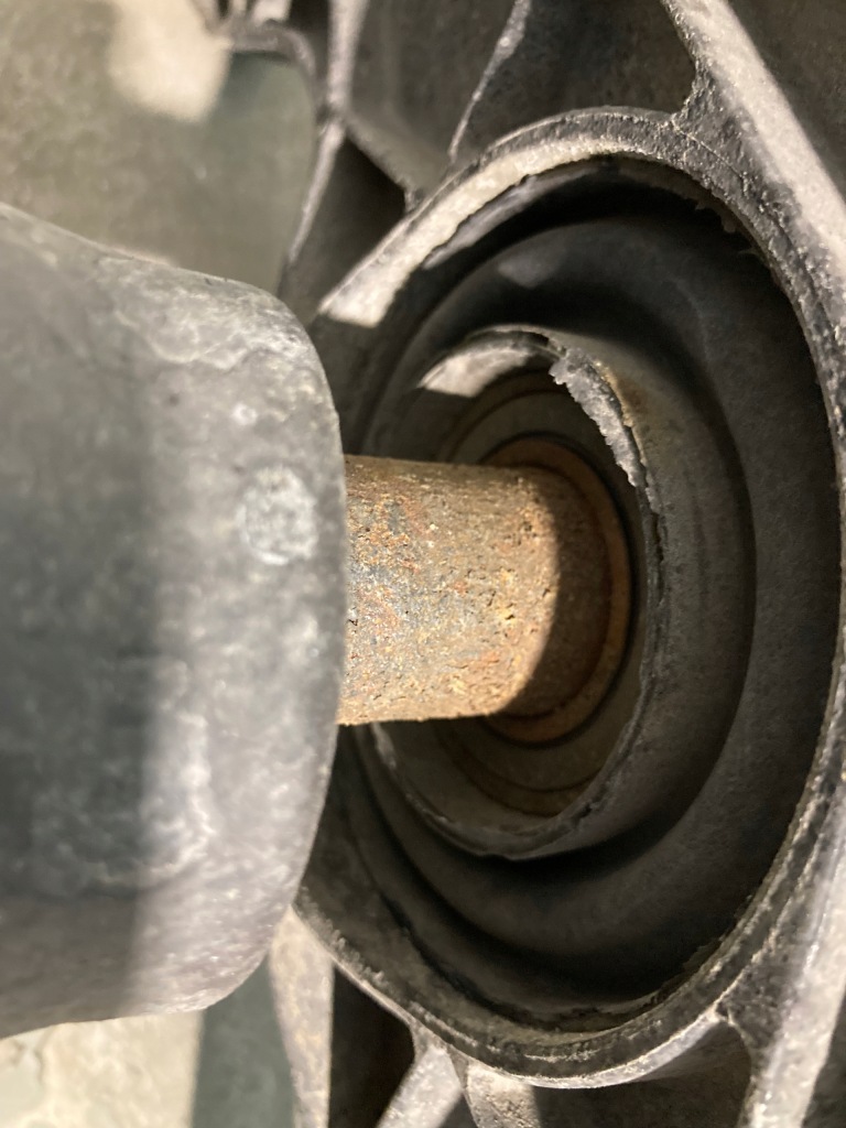 фото №6, Wał приводной vw tiguan i 5n0521101e