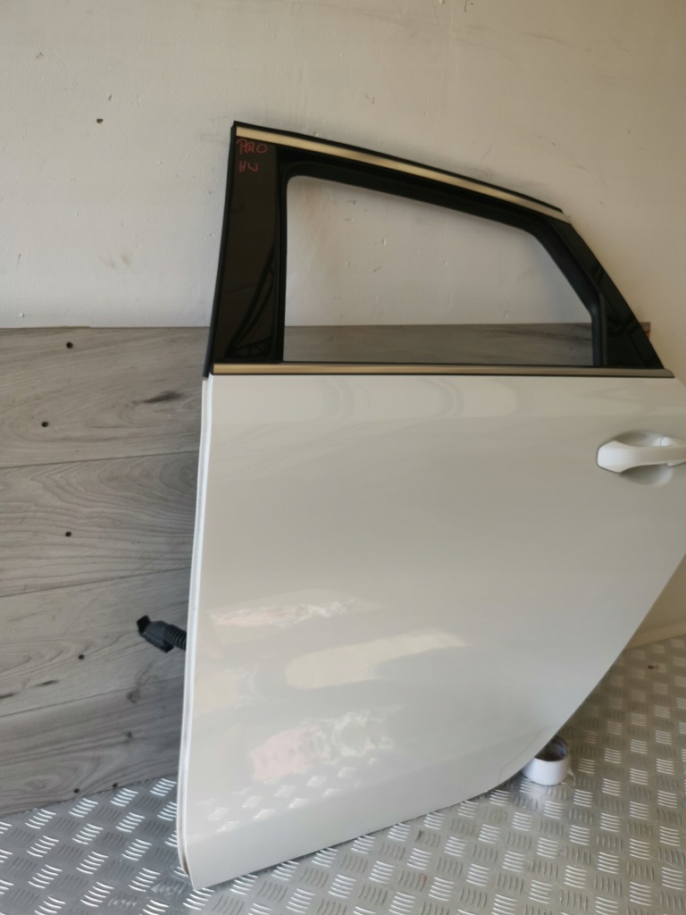 фото №2, Kia proceed iii lift 23 двері ліва задня задні hw