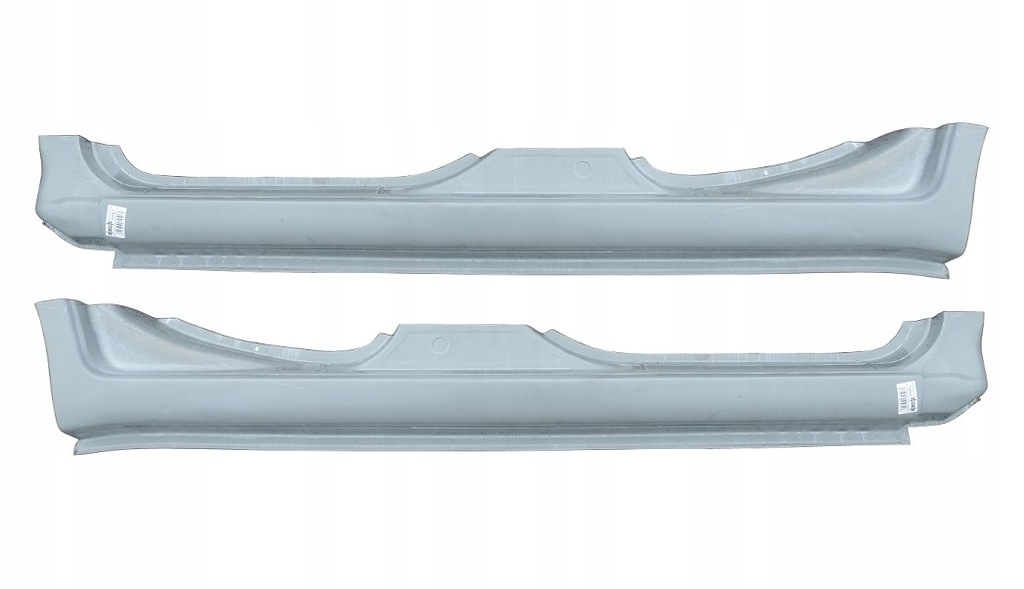 фото №1, Fiat panda 03-12 порог пороги качество оцинковка le+pr