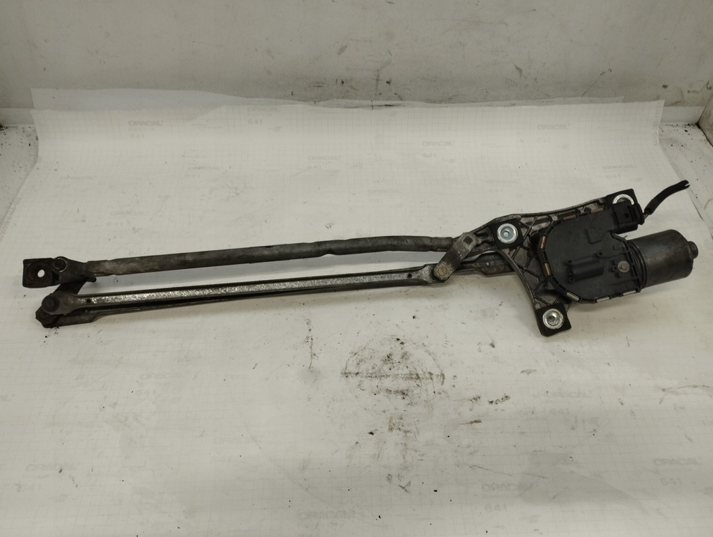 фото №7, Volvo s40 2 ii механизм дворник перед 30699342