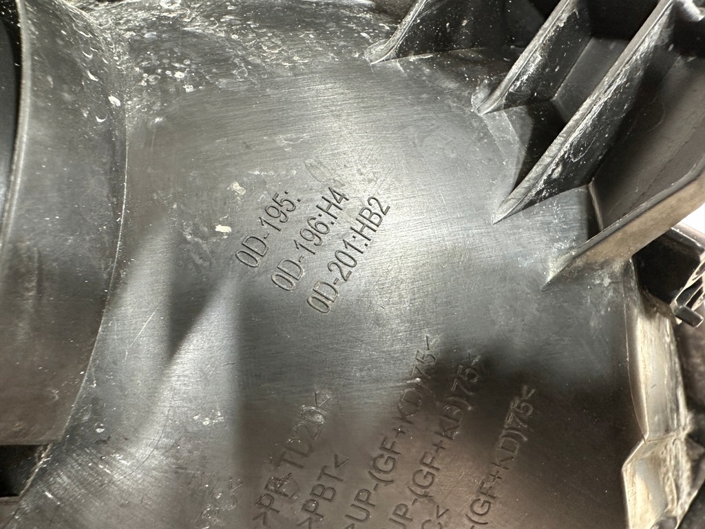 фото №10, Лампа правый перед toyota yaris iii