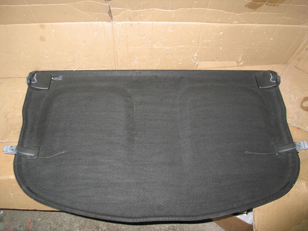 фото №7, Полка багажника mercedes w156 x156 gla 13-19r. a1566900349