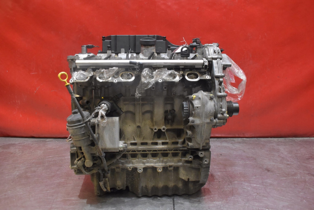 фото №11, Двигун блок двигуна бензиновий b6324s volvo xc90 i 3.2 t6 238 km 4x4 стиснення