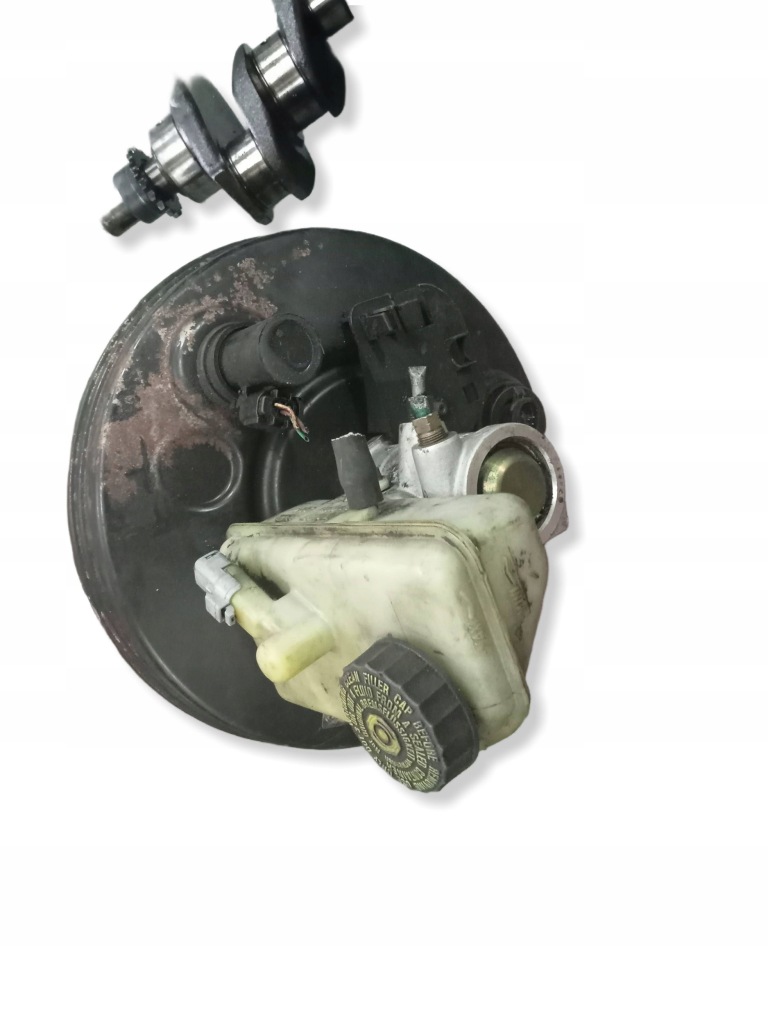 фото №1, Усилитель тормозов тормозные renault laguna ii 8200001577