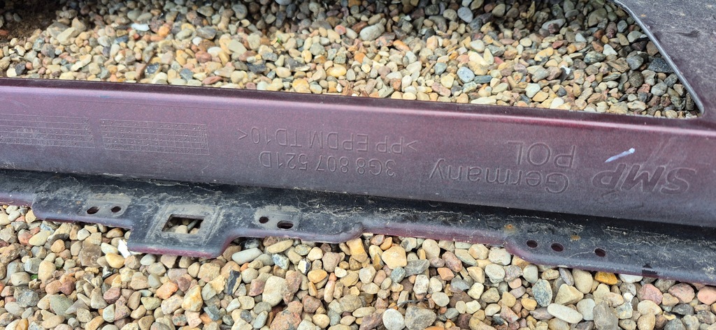 фото №13, Vw arteon 3g8 r-line бампер задняя задний 3g8807417a