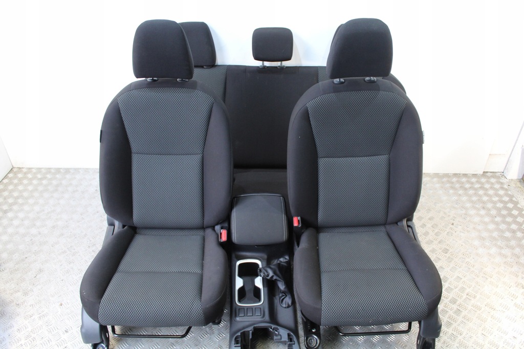 фото №1, Сидіння салон оббивка renault alaskan