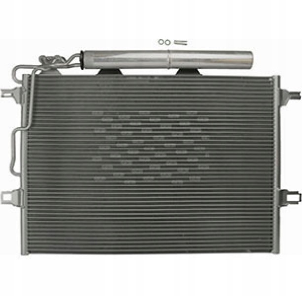 Купити Радіатор кондиціонера конденсатор до mercedes cls e-class s-class sl