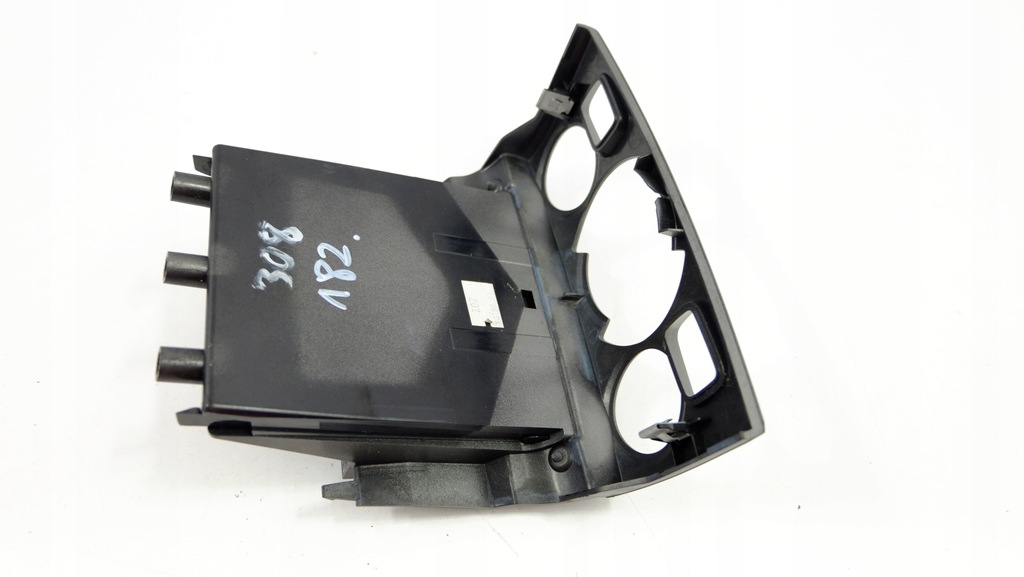 фото №6, Peugeot 308 t7 пепельница