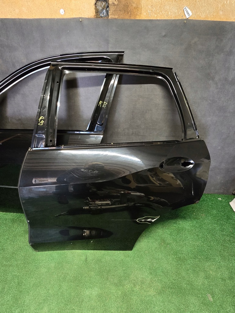 фото №9, Двері ліва задня bmw x5 g05