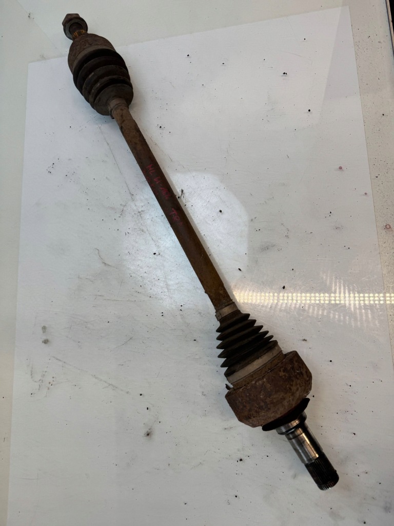 фото №1, Mercedes-benz ml w164 2987cm3 дизель привідний вал задня права