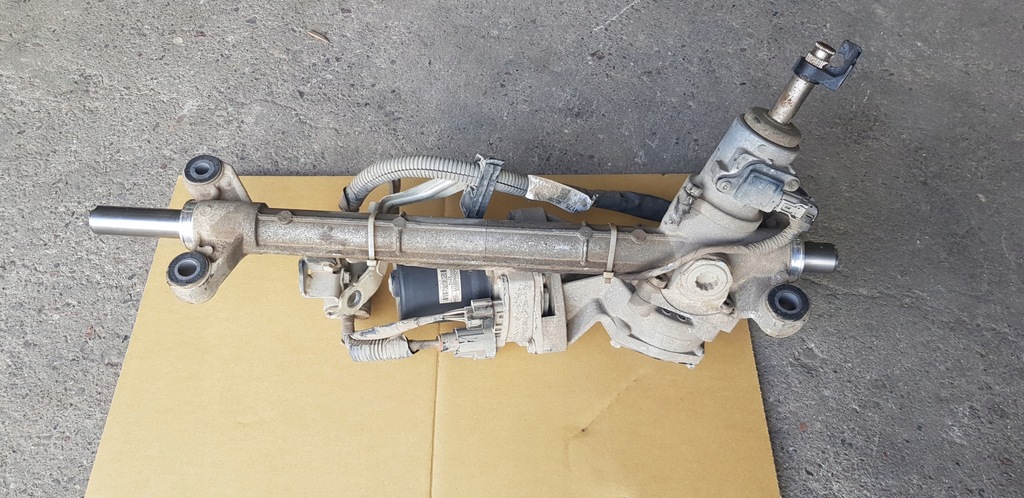 фото №1, Рейка рульова subaru outback europa 2014 - 2016