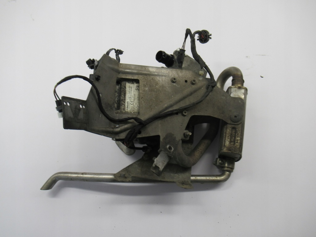 фото №1, Bmw f10 f11 webasto обогреватель стояночный 9311149