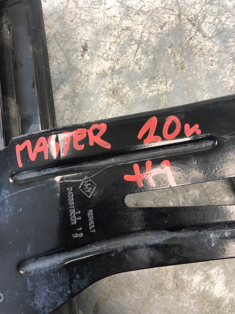 фото №5, Радіатор пального renault master 243561500r