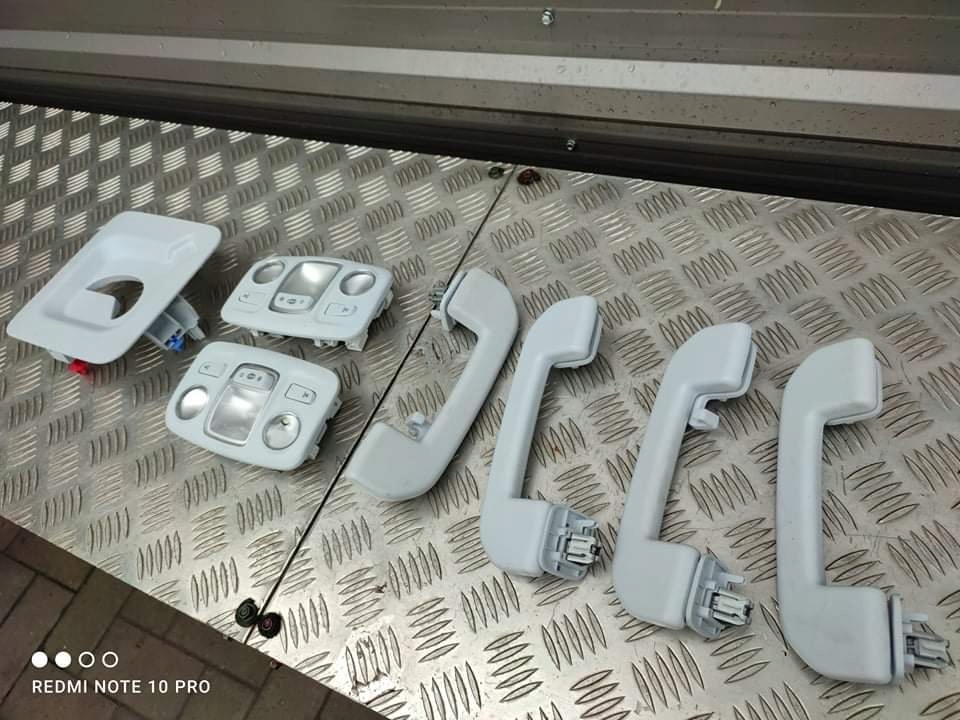 фото №1, Peugeot 5008 ii ручки кровельные панель