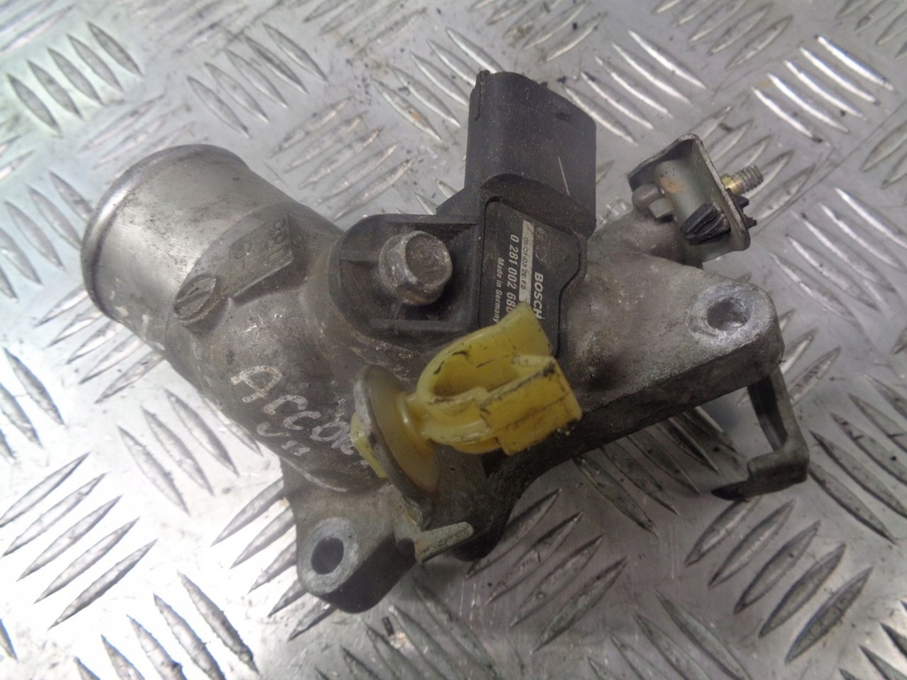 фото №1, Mapsensor труба honda accord vii 2.0 16v 0281002680