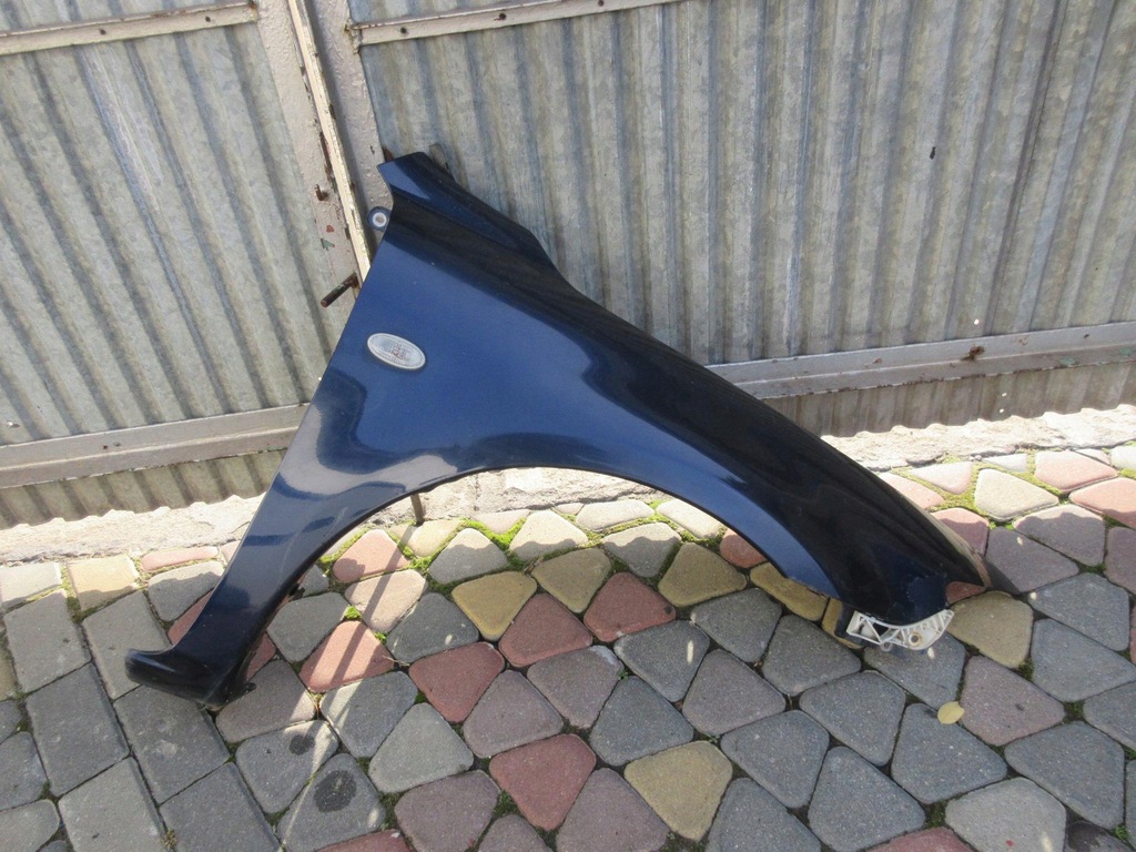 фото №1, Mazda 6 gg хэтчбек крыло правый перед