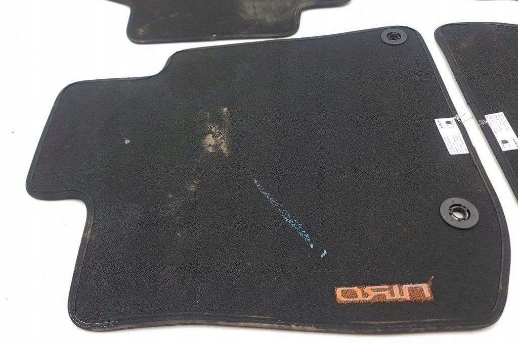 фото №13, Комплект килимки kia niro ao143adb10 electric 150kw 2024