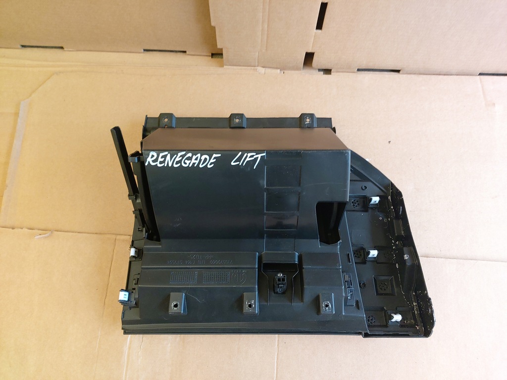 фото №2, Jeep renegade lift бардачок