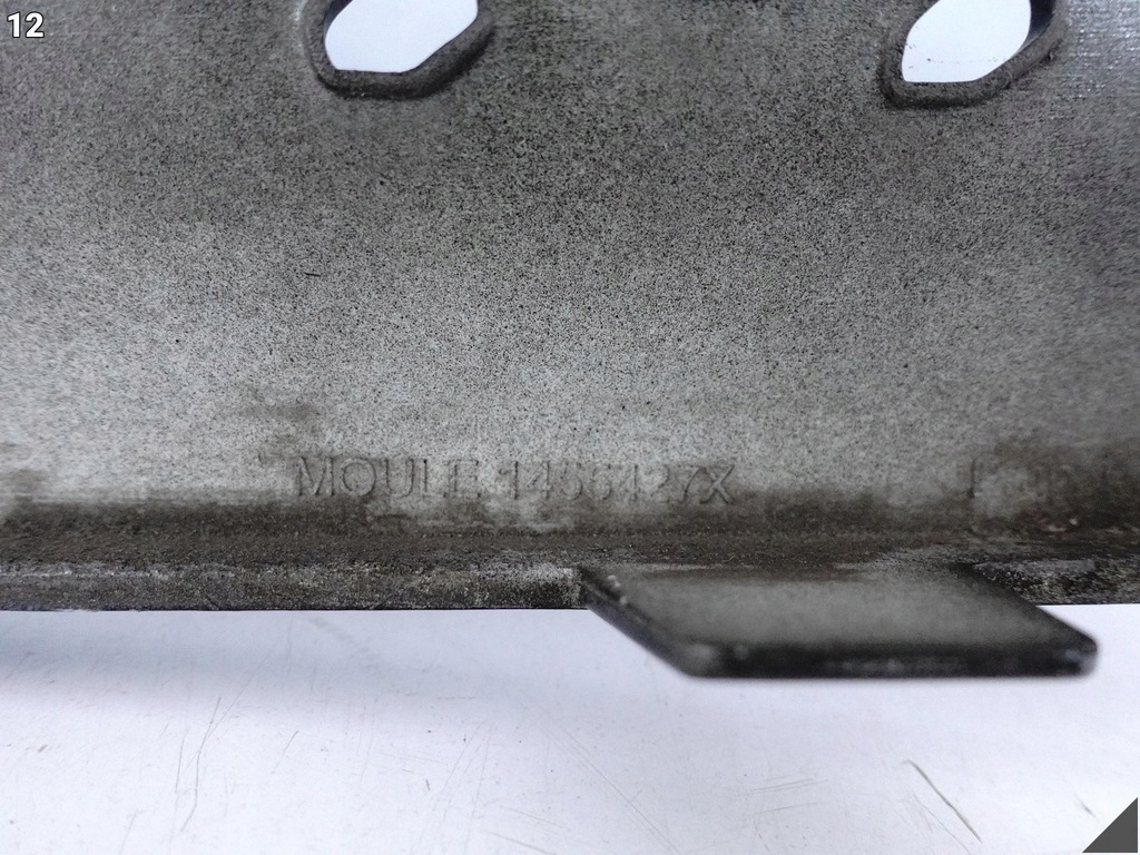 фото №13, Smart fortwo iii 3 w453 14-19 решётка радиатора решётка радиатора впуск w бампер перед a4538881223