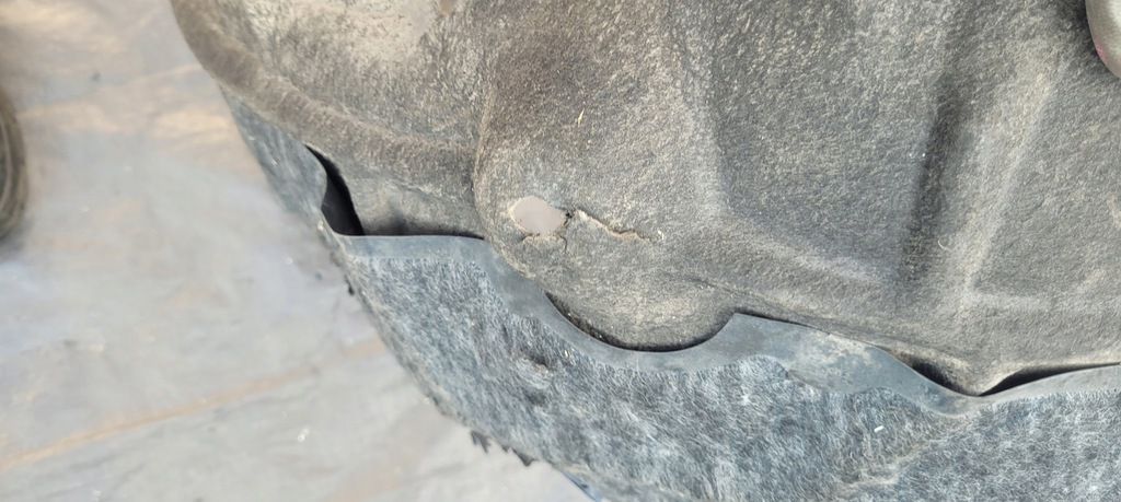 фото №6, Mercedes w222 подкрылок левый задняя