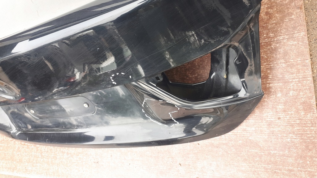 фото №6, Bmw seria 4 f32 f33 крышка багажника багажника 4100 7297539