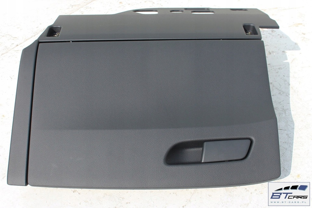 фото №13, Audi a4 a5 бардачок консолі правий 8w1857035 8w1857035b пасажира 6ps - чорний