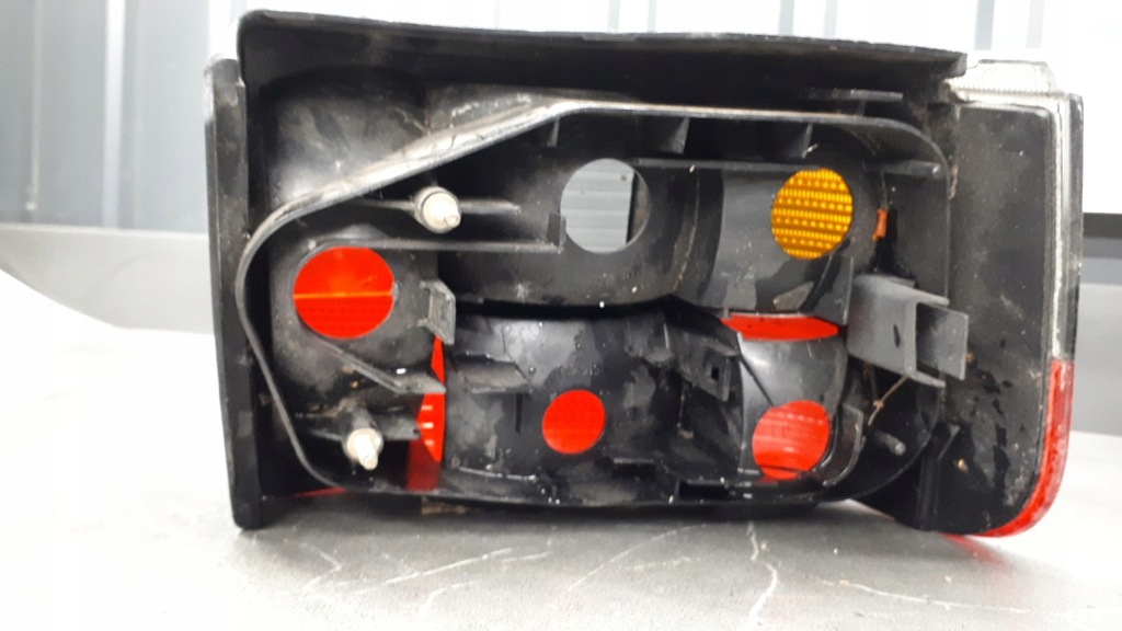 фото №7, Лампа левый задняя seat ibiza ii