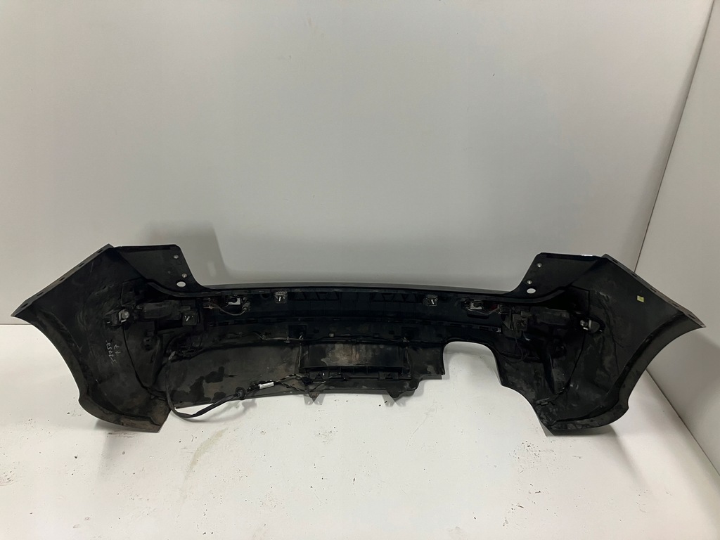 фото №12, Бампер задня задній датчики паркування pdc lz9y audi q5 8r s-line sline