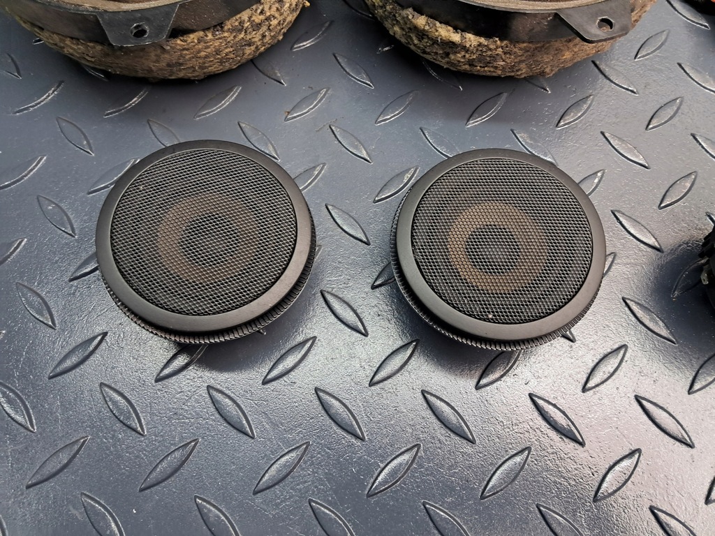 фото №8, Набор динамиков harman-kardon full комплект bmw e46 sedan