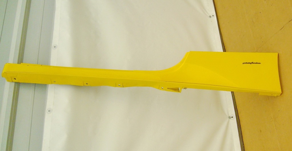 Купить Ferrari 458 italia порог молдинг порог левая