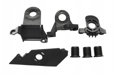 фото №1, Volkswagen passat b7 набор ремонтный фара lewego новый 2010 -